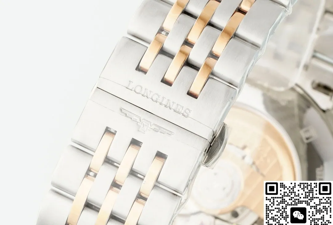 AF Factory Longines L2.821.5.76.7 1:1 Best Edition Replica Watch